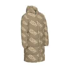 Load image into Gallery viewer, UTO IV Long Down Puffer Coat
