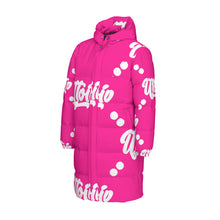 Load image into Gallery viewer, UTO IV Long Down Puffer Coat
