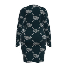 Load image into Gallery viewer, UTO IV Women's Mesh Dress (Plus Size)
