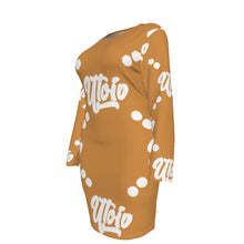 Load image into Gallery viewer, UTO IV Women's Mesh Dress (Plus Size)

