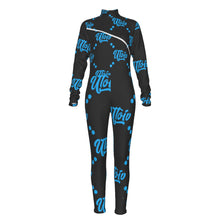 Load image into Gallery viewer, UTO IV "Coon-ey Island" Women's Jumpsuit
