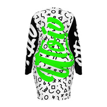 Load image into Gallery viewer, UTO IV Women's Mesh Dress (Plus Size)
