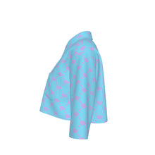 Load image into Gallery viewer, UTO IV Cropped Cotton Jacket
