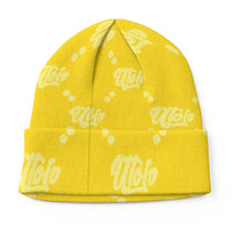 Load image into Gallery viewer, UTO IV Signature Knitted Beanie
