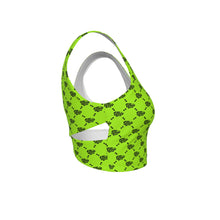 Load image into Gallery viewer, UTO IV Cross-Back Sports Bra
