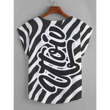 Load image into Gallery viewer, UTO IV Women's Curved Hem T-shirt (Plus Size)
