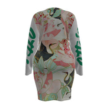Load image into Gallery viewer, UTO IV Women's Mesh Dress (Plus Size)
