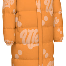 Load image into Gallery viewer, UTO IV Long Down Puffer Coat

