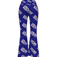 Load image into Gallery viewer, UTO IV Flare Yoga Pants
