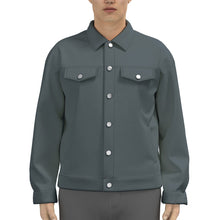 Load image into Gallery viewer, UTO IV Unisex Lapel Jacket | 245GSM Cotton
