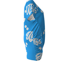 Load image into Gallery viewer, UTO IV Signature Stacked-Hem Dress — Plus Size
