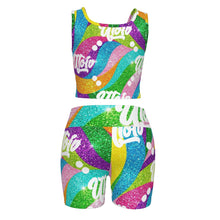 Load image into Gallery viewer, UTO IV Women's Yoga Set
