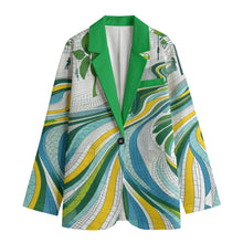 Load image into Gallery viewer, UTO IV Women&#39;s Leisure Blazer | 245GSM Cotton
