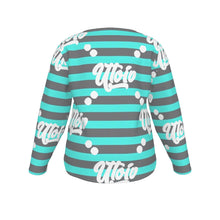 Load image into Gallery viewer, UTO IV Signature V-Neck T-Shirt — Plus Size
