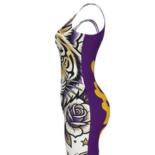 Load image into Gallery viewer, UTO IV Women's Bodycon Dress - Edward Waters University
