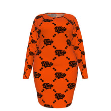 Load image into Gallery viewer, UTO IV Women's Mesh Dress (Plus Size)
