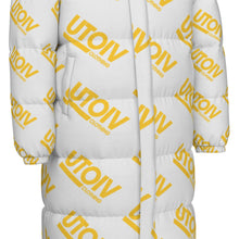 Load image into Gallery viewer, UTO IV Long Down Puffer Coat

