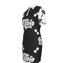 Load image into Gallery viewer, UTO IV Women's Polo Collar Dress
