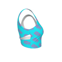 Load image into Gallery viewer, UTO IV Cross-Back Sports Bra
