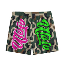Load image into Gallery viewer, UTO IV Men's Mesh Shorts
