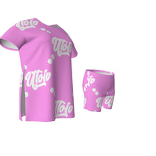 Load image into Gallery viewer, UTO IV Women's T-Shirt &amp; Shorts Set

