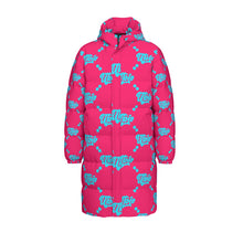 Load image into Gallery viewer, UTO IV Long Down Puffer Coat
