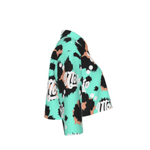 Load image into Gallery viewer, UTO IV Cropped Cotton Jacket
