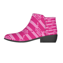 Load image into Gallery viewer, UTO IV "Elephant Hawk" Maison Suede Boot
