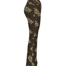 Load image into Gallery viewer, UTO IV Flare Yoga Pants
