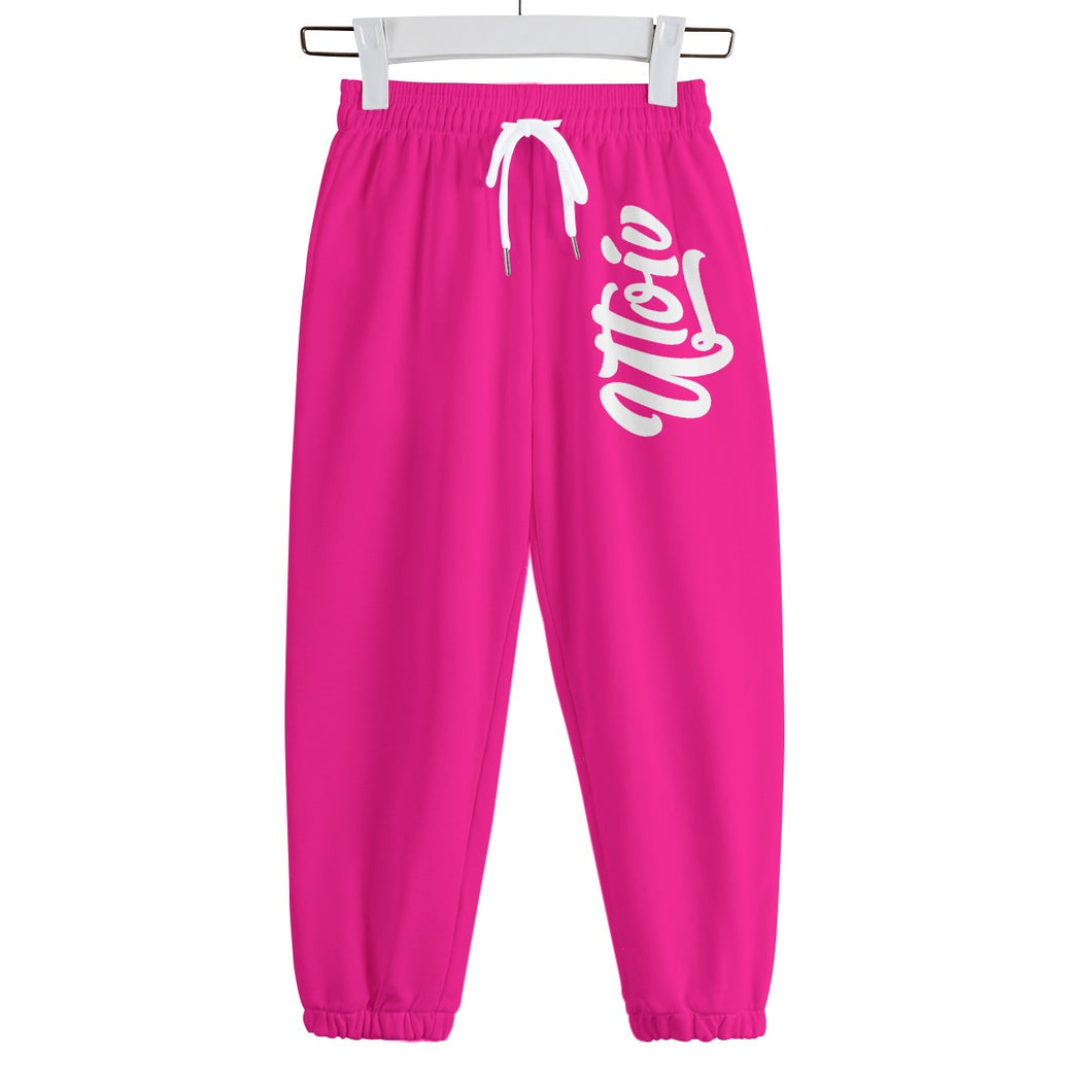 UTO IV Kid's Sweatpants | 310GSM Cotton