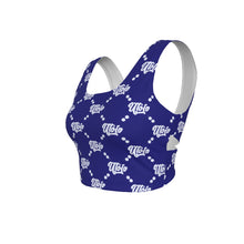Load image into Gallery viewer, UTO IV Cross-Back Sports Bra
