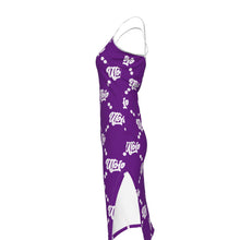 Load image into Gallery viewer, UTO IV Women's Back Cross Cami Dress
