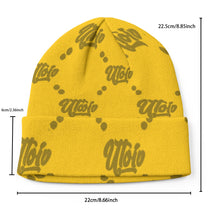 Load image into Gallery viewer, UTO IV Signature Knitted Beanie
