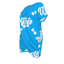 Load image into Gallery viewer, UTO IV Signature Stacked-Hem Dress — Plus Size
