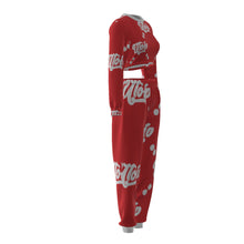 Load image into Gallery viewer, UTO IV Women's Crop Sweatshirt Suit
