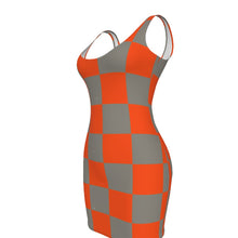 Load image into Gallery viewer, UTO IV Women's Bodycon Dress
