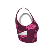 Load image into Gallery viewer, UTO IV Cross-Back Sports Bra
