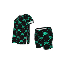 Load image into Gallery viewer, UTO IV Women's T-Shirt &amp; Shorts Set
