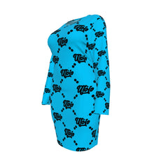 Load image into Gallery viewer, UTO IV Women's Mesh Dress (Plus Size)
