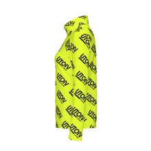 Load image into Gallery viewer, UTO IV Women's Collar Jacket
