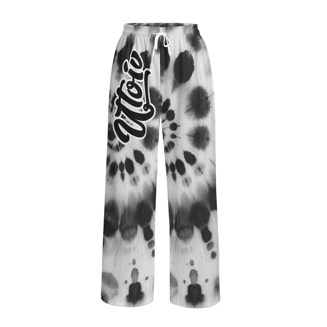 UTO IV Unisex Wide Leg Pants | Interlock