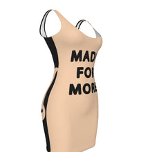 Load image into Gallery viewer, UTO IV Women's Bodycon Dress - Made For More
