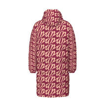 Load image into Gallery viewer, UTO IV Long Down Puffer Coat
