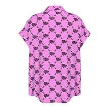 Load image into Gallery viewer, UTO IV Knot-Hem Top — Plus Size
