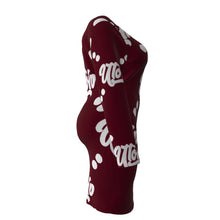 Load image into Gallery viewer, UTO IV Women's Mesh Dress (Plus Size)
