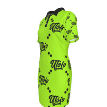 Load image into Gallery viewer, UTO IV Women's Polo Collar Dress
