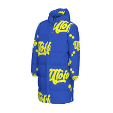 Load image into Gallery viewer, UTO IV Long Down Puffer Coat
