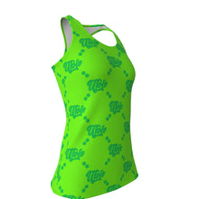 Load image into Gallery viewer, UTO IV Women's Racerback Cotton Tank

