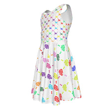 Load image into Gallery viewer, UTO IV Kid&#39;s Sleeveless Vest Dress
