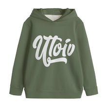 Load image into Gallery viewer, UTO IV Kid&#39;s Pullover Hoodie | 310GSM Cotton
